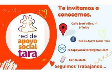 La Red de Apoyo Social Tara 'renace' en Telde con una campaña de recogida de juguetes/TA.